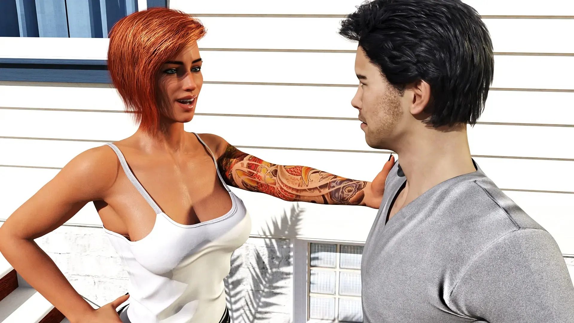 Intertwined screenshot 6
