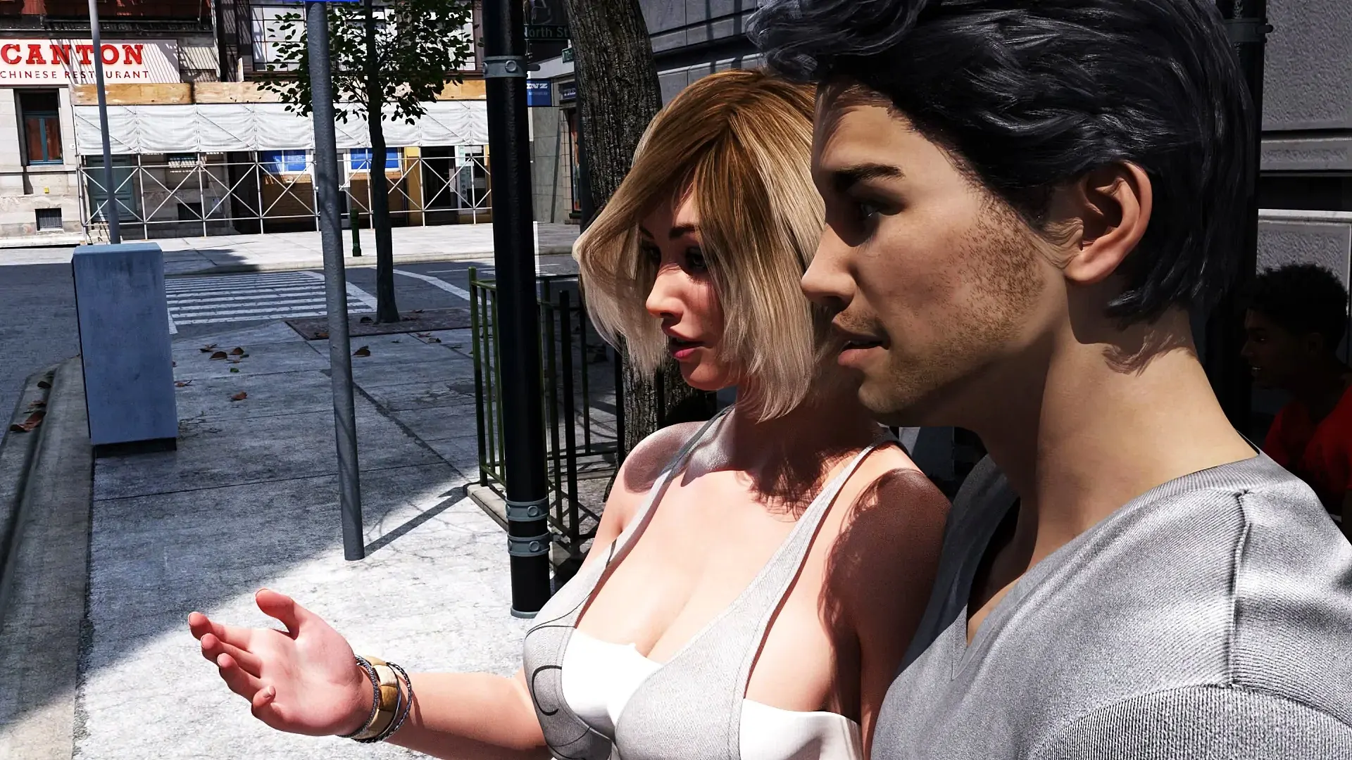 Intertwined screenshot 9