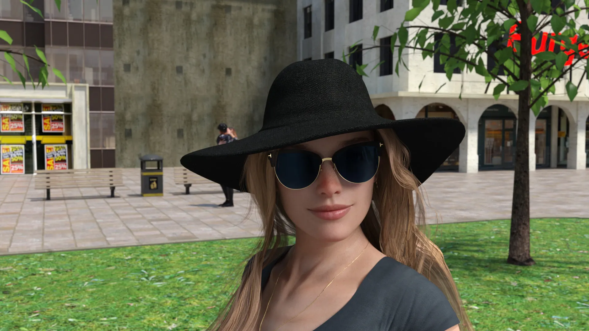 Isabella - Chasing Shadows screenshot 1