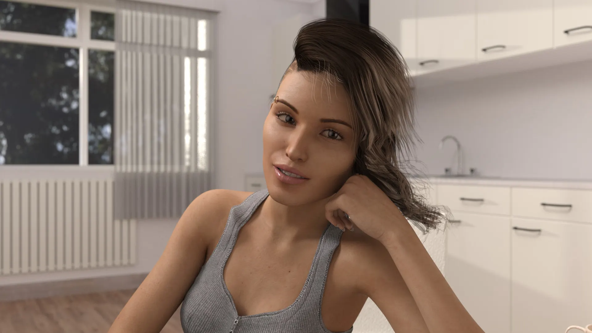 Isabella - Chasing Shadows screenshot 4