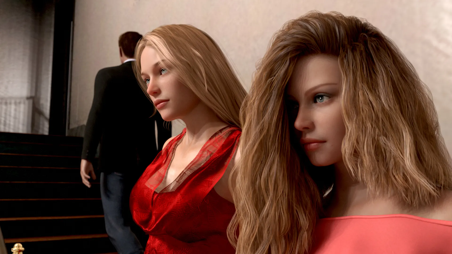 Isabella - Chasing Shadows screenshot 5