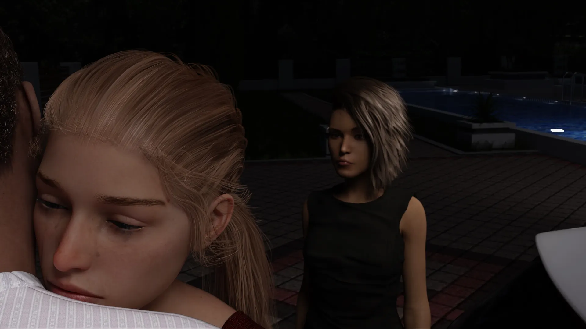 Isabella - Chasing Shadows screenshot 7