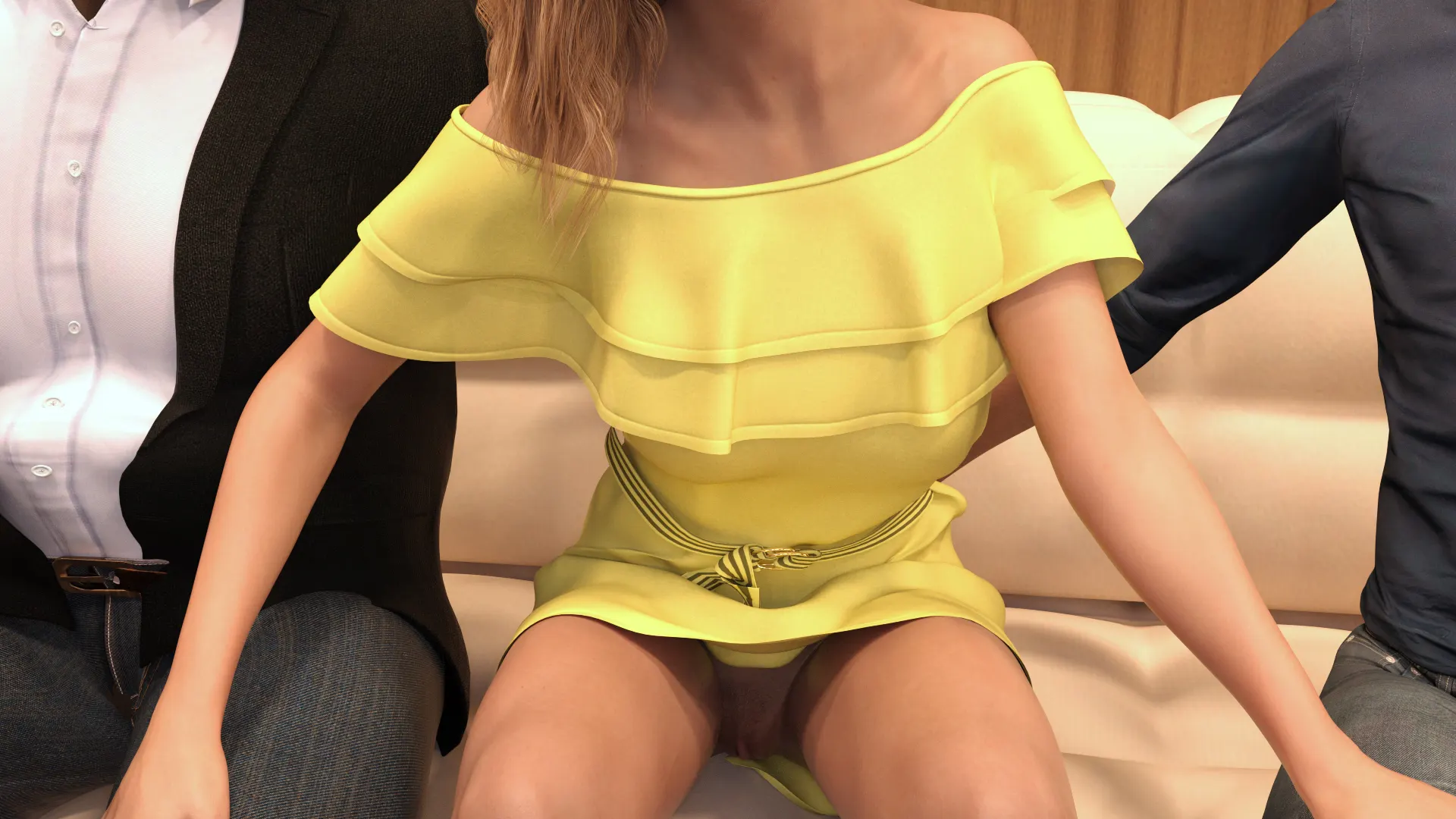 Isabella - Chasing Shadows screenshot 10