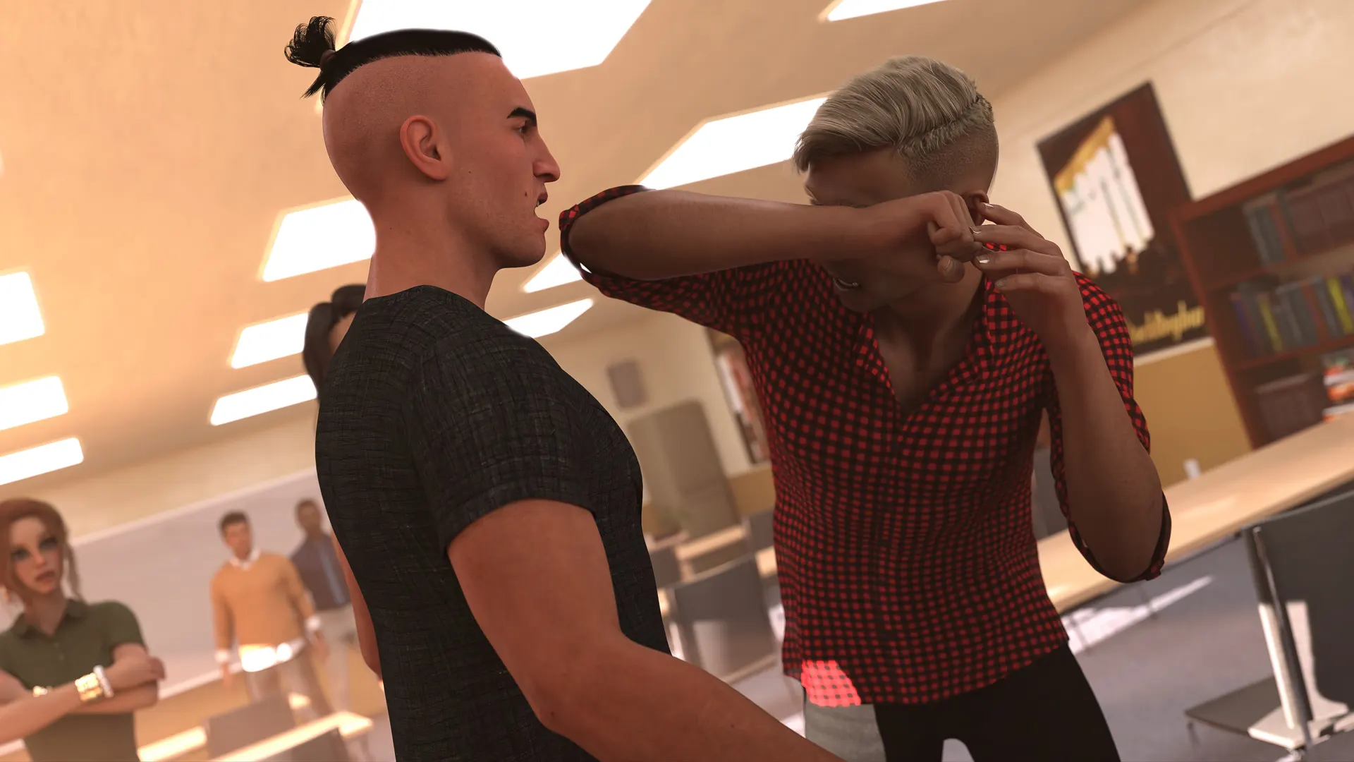 Law School screenshot 15