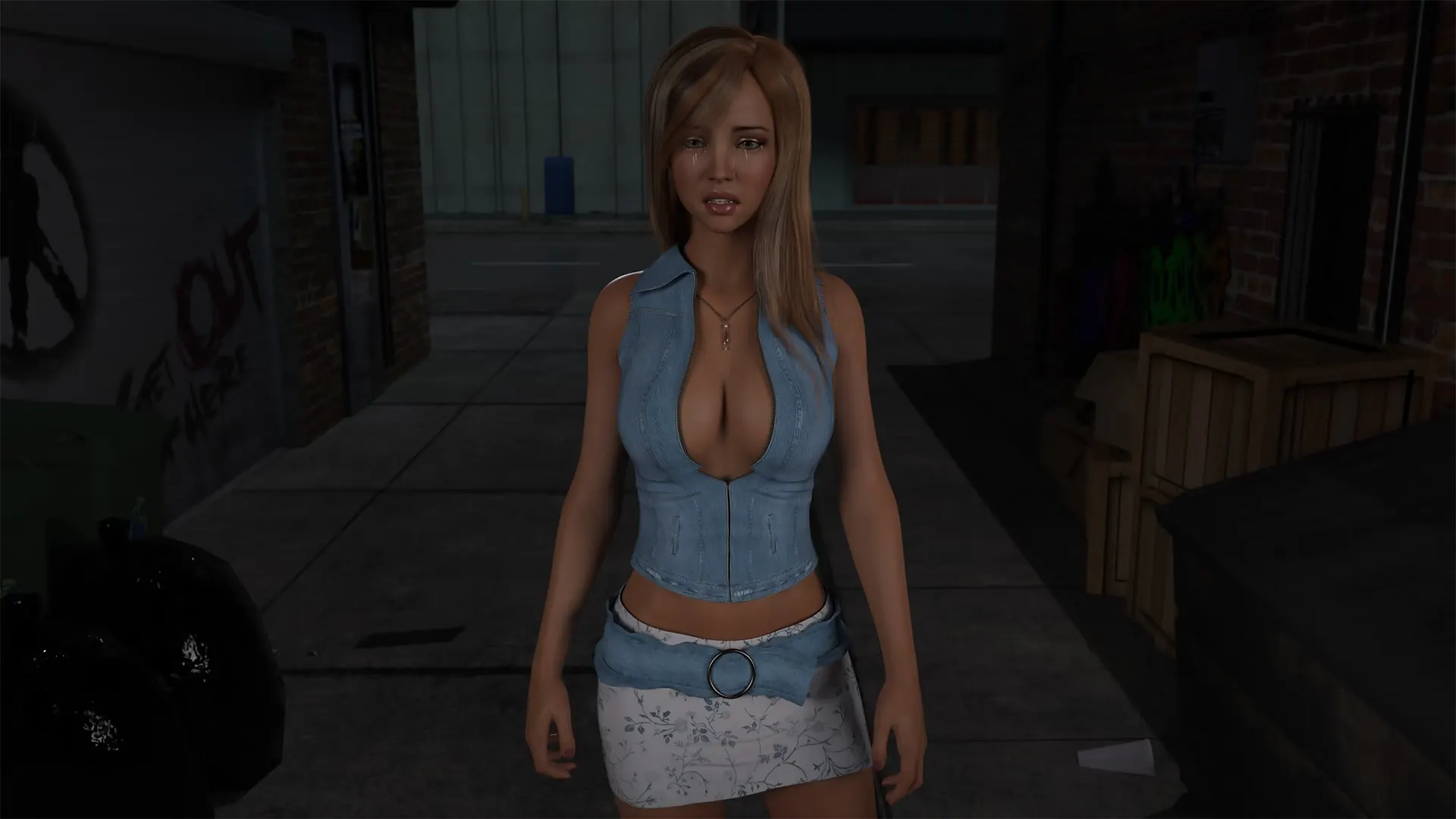 Lexi screenshot 3