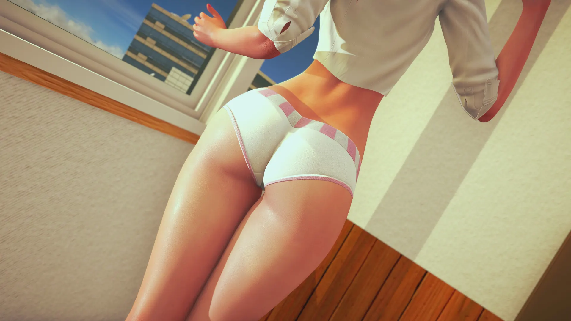 Life as an Innocent Waitress screenshot 1