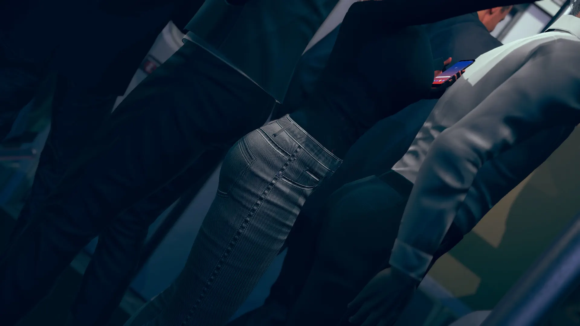 Life as an Innocent Waitress screenshot 4
