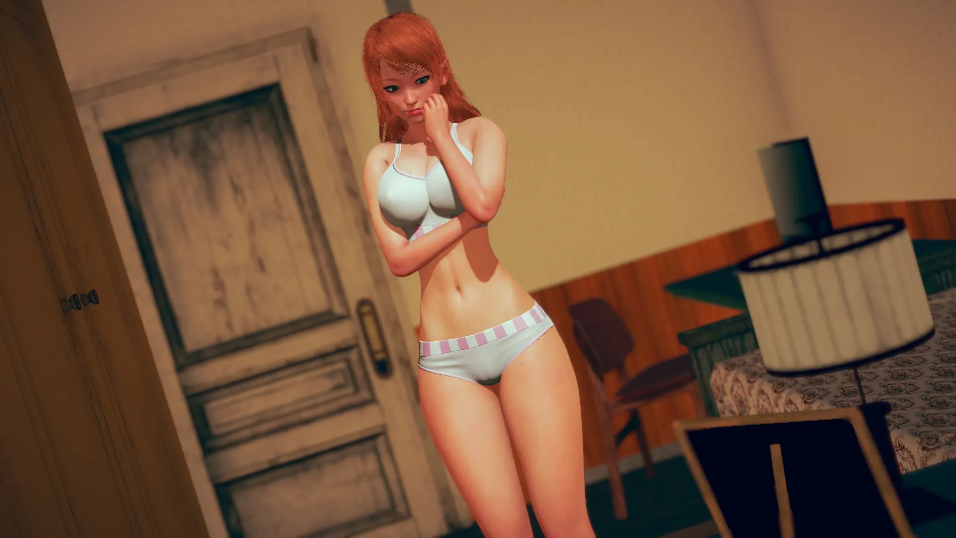 Life as an Innocent Waitress screenshot 5