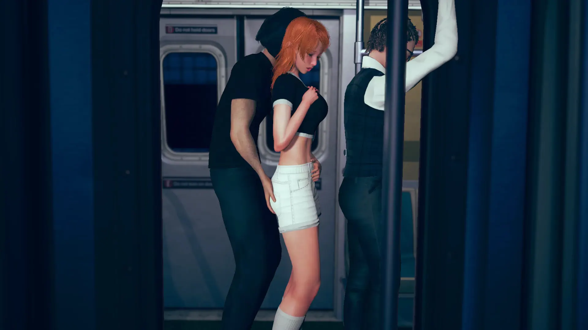 Life as an Innocent Waitress screenshot 8