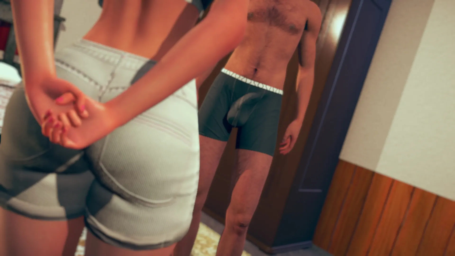 Life as an Innocent Waitress screenshot 11