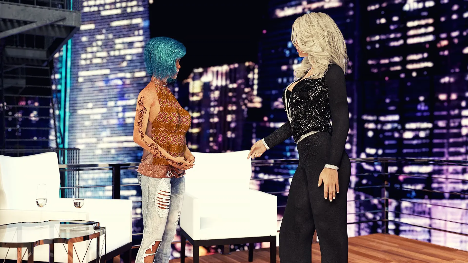 Life Changes for Keeley screenshot 6