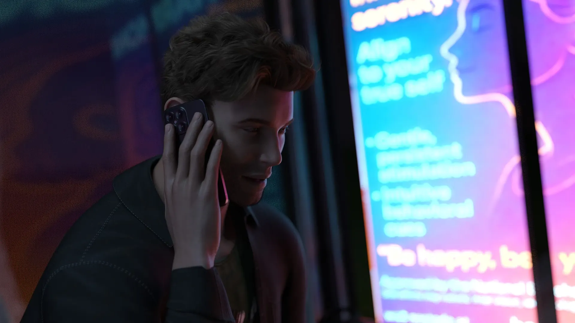Lost Solace screenshot 1