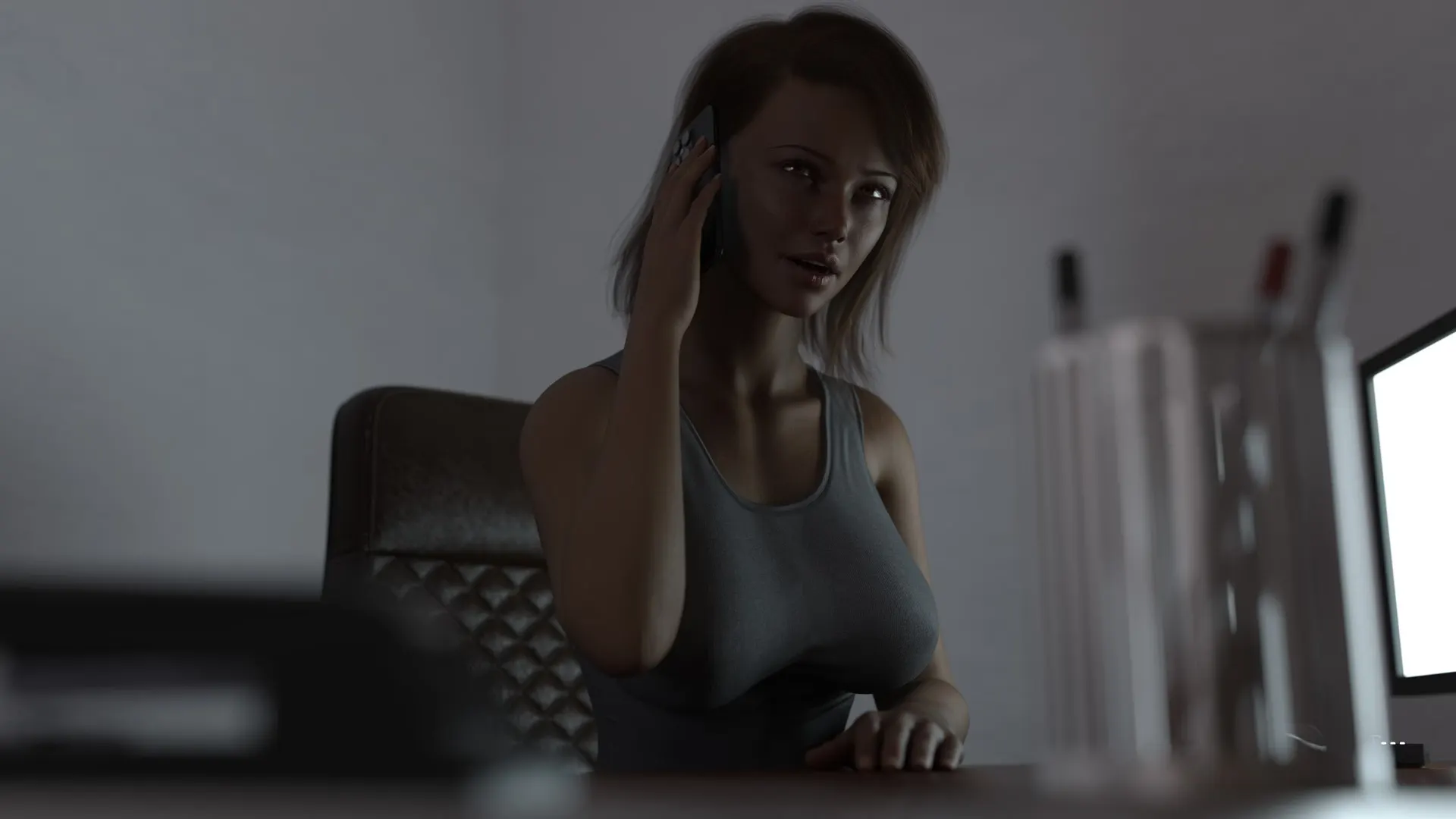 Lost Solace screenshot 2