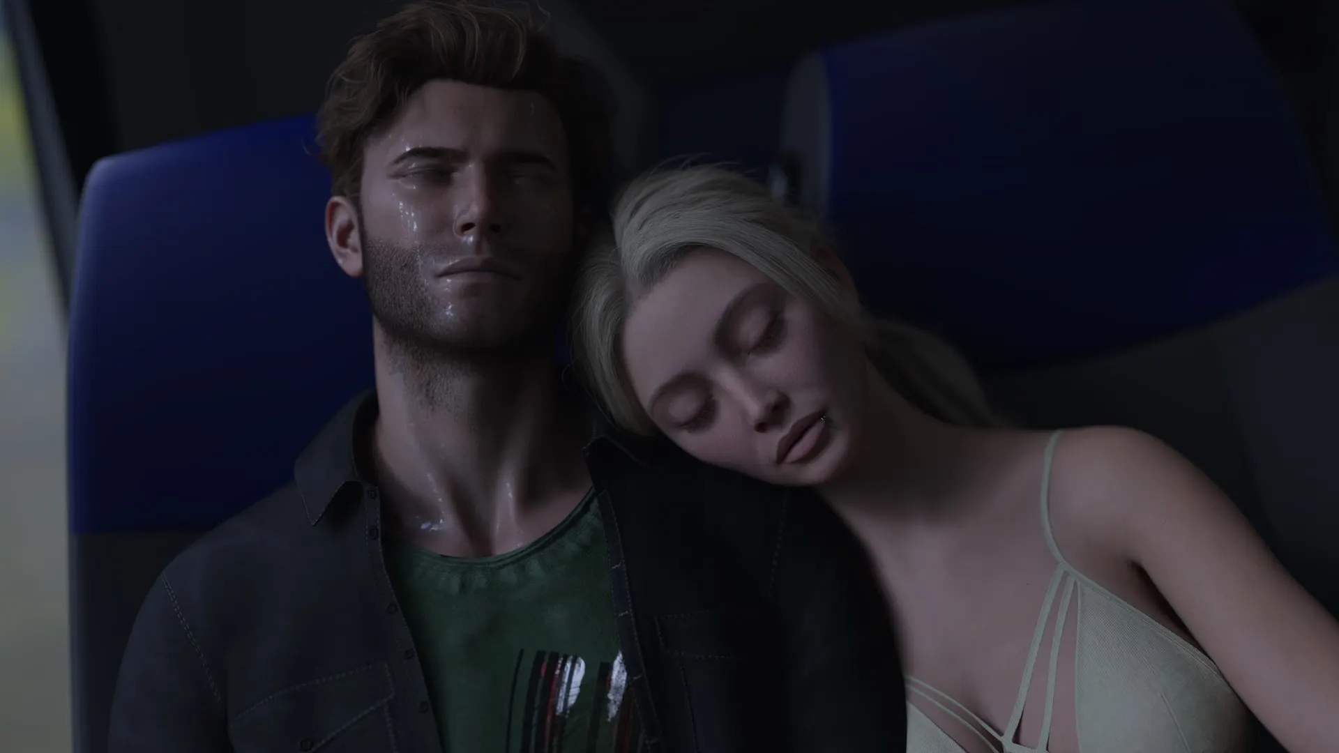 Lost Solace screenshot 4