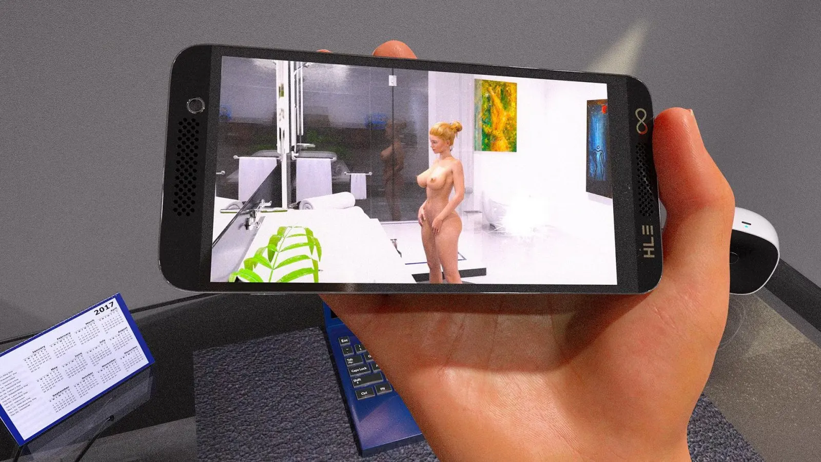 Love and Submission screenshot 5