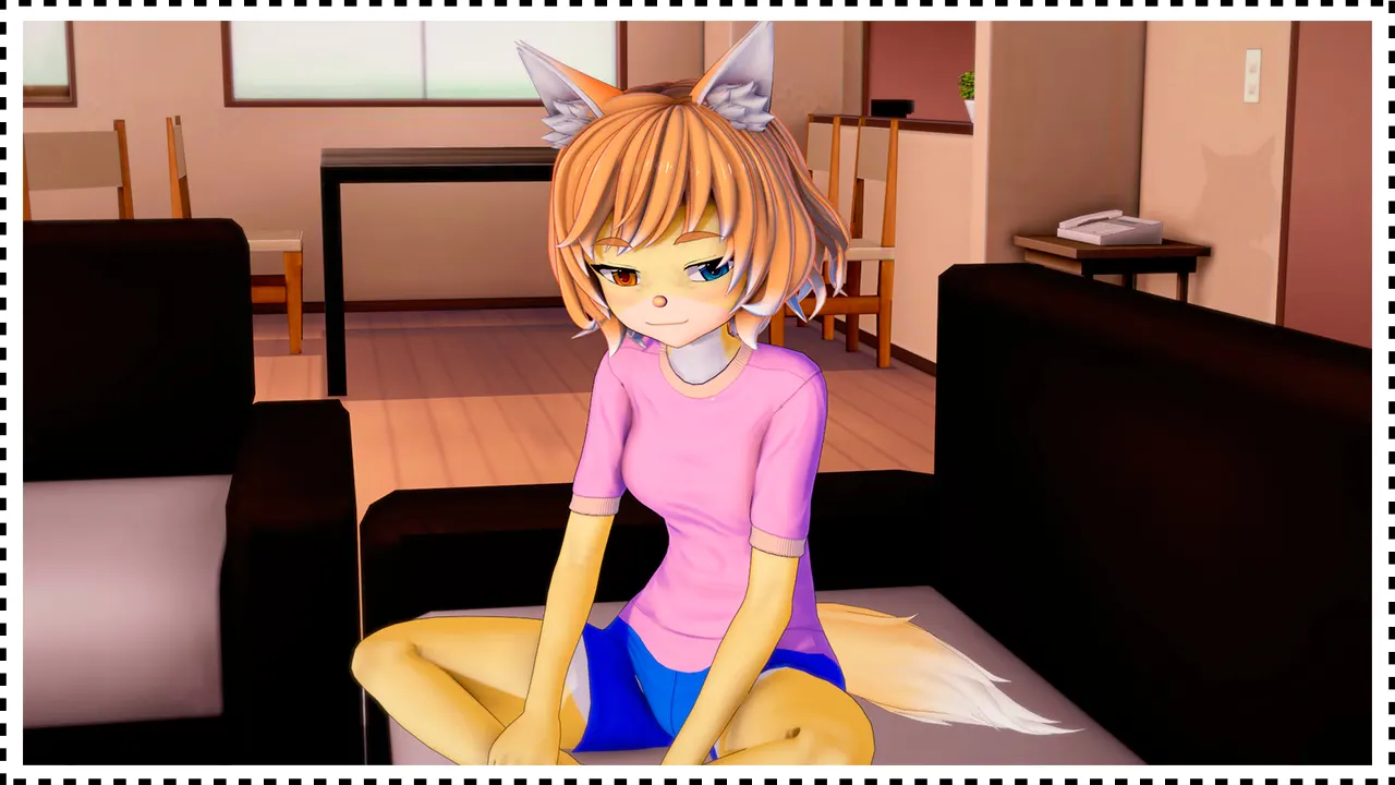 Love at First Tail screenshot 5