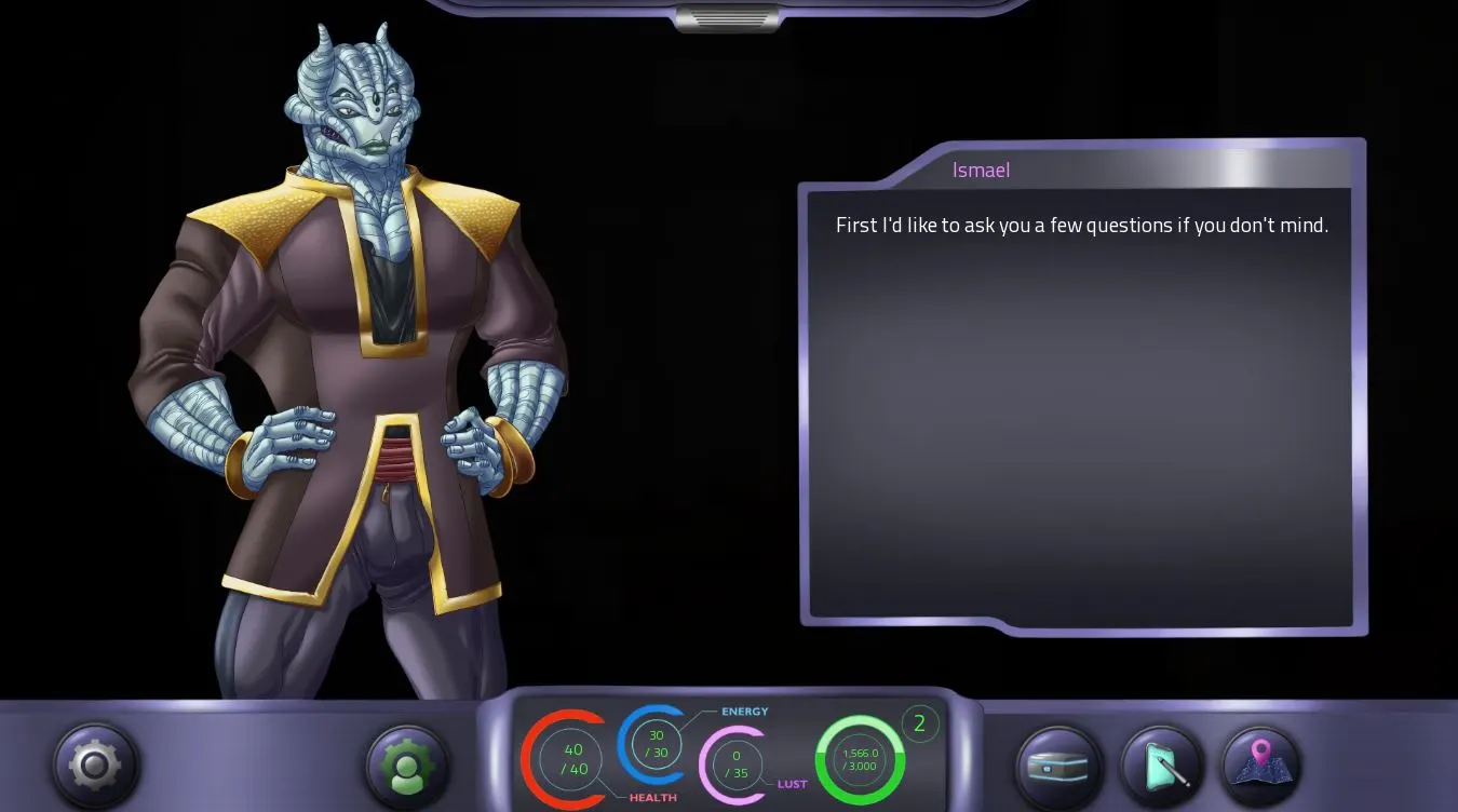 Lust Odyssey screenshot 1