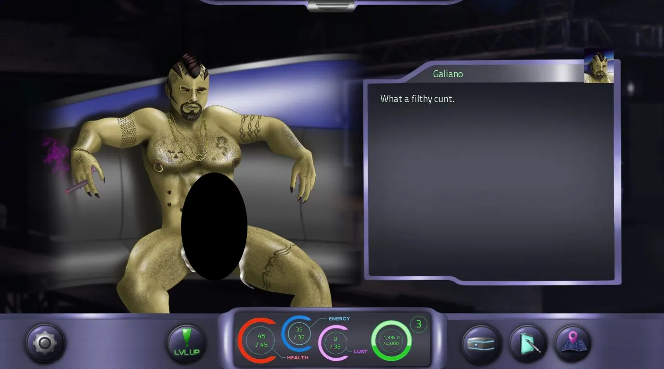 Lust Odyssey screenshot 2