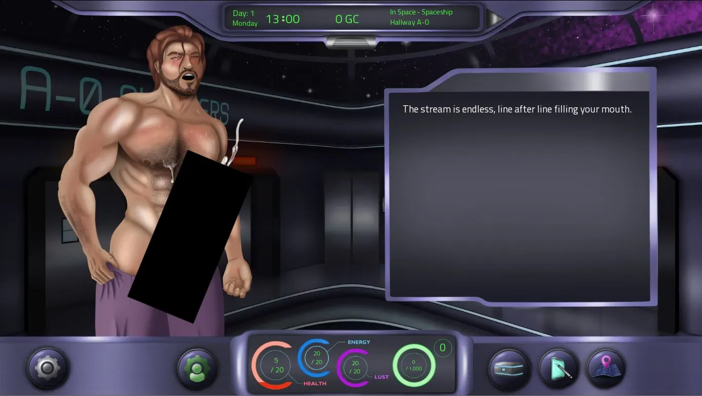 Lust Odyssey screenshot 6
