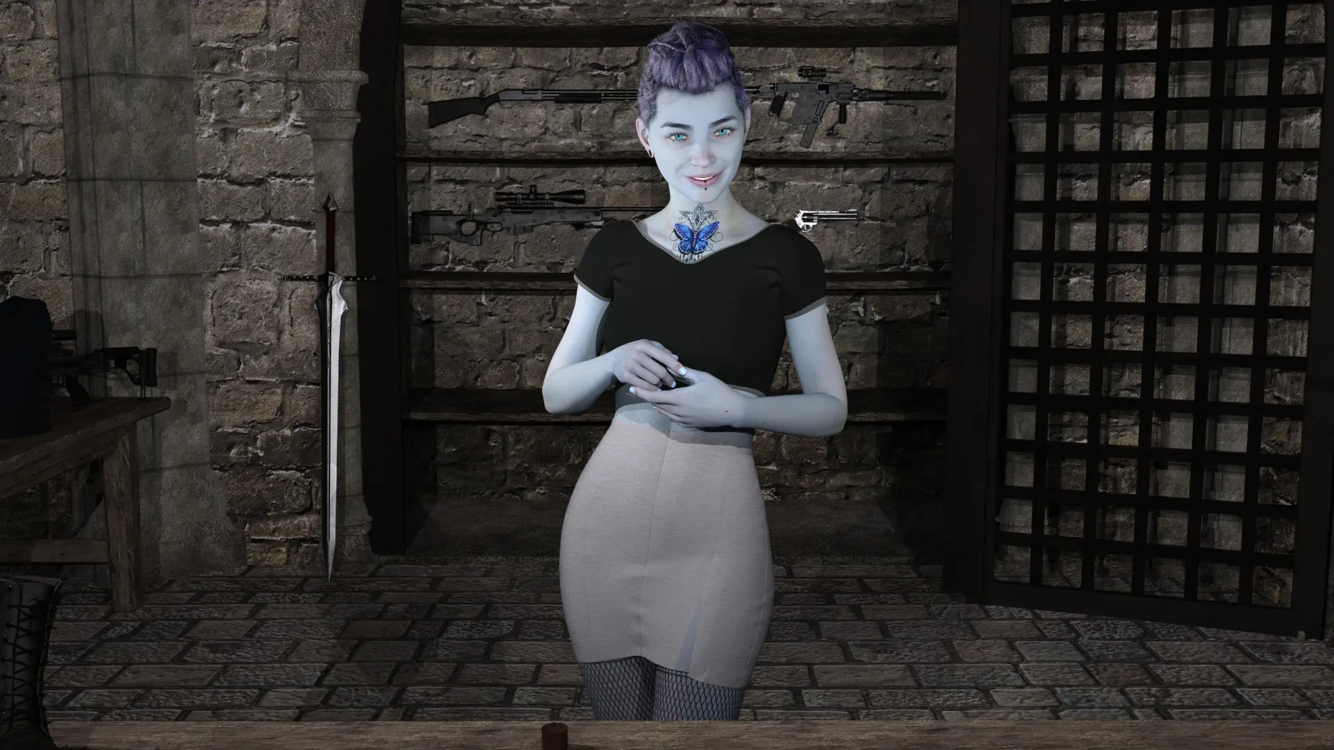 Mad World screenshot 7