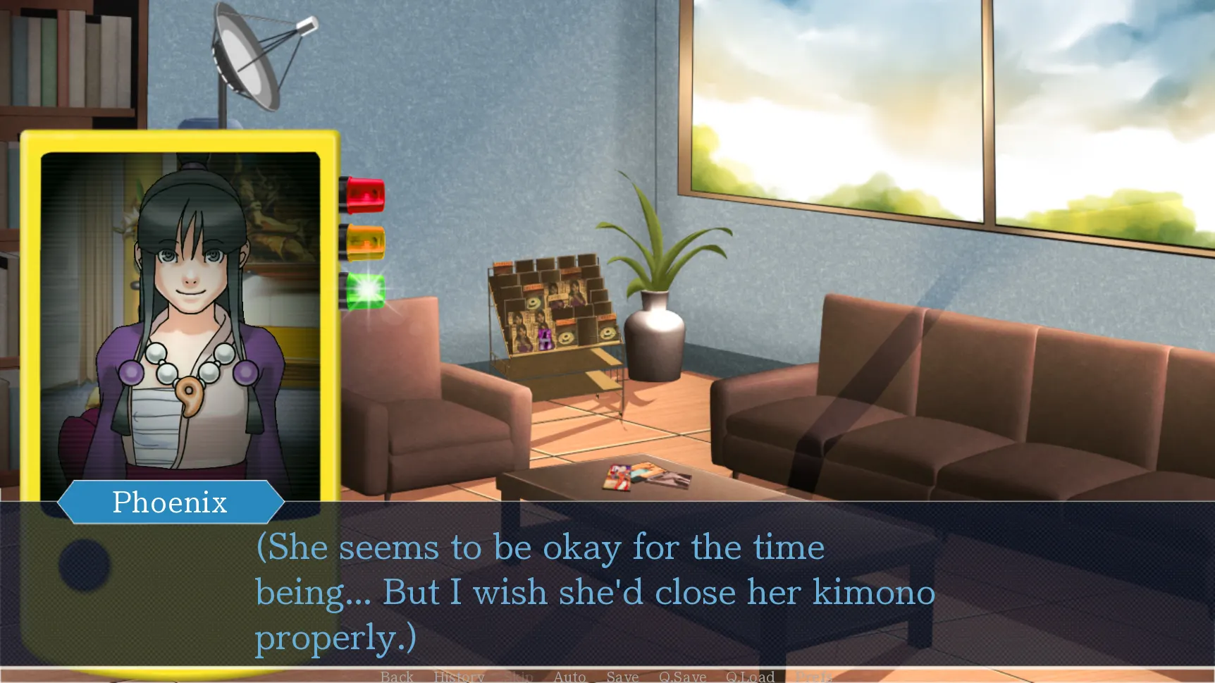 Maya's Mission screenshot 4