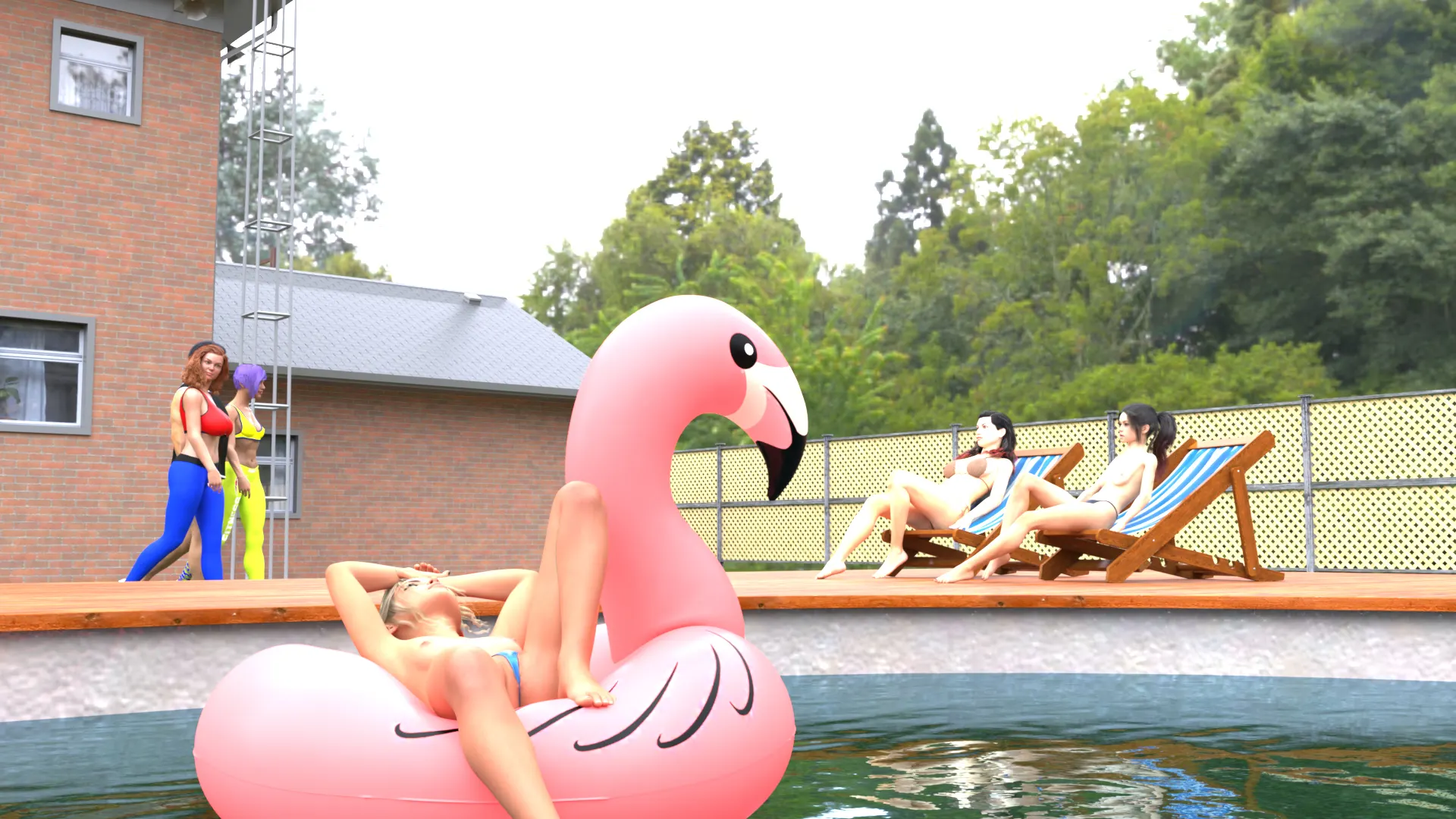 Midlife Crisis screenshot 8