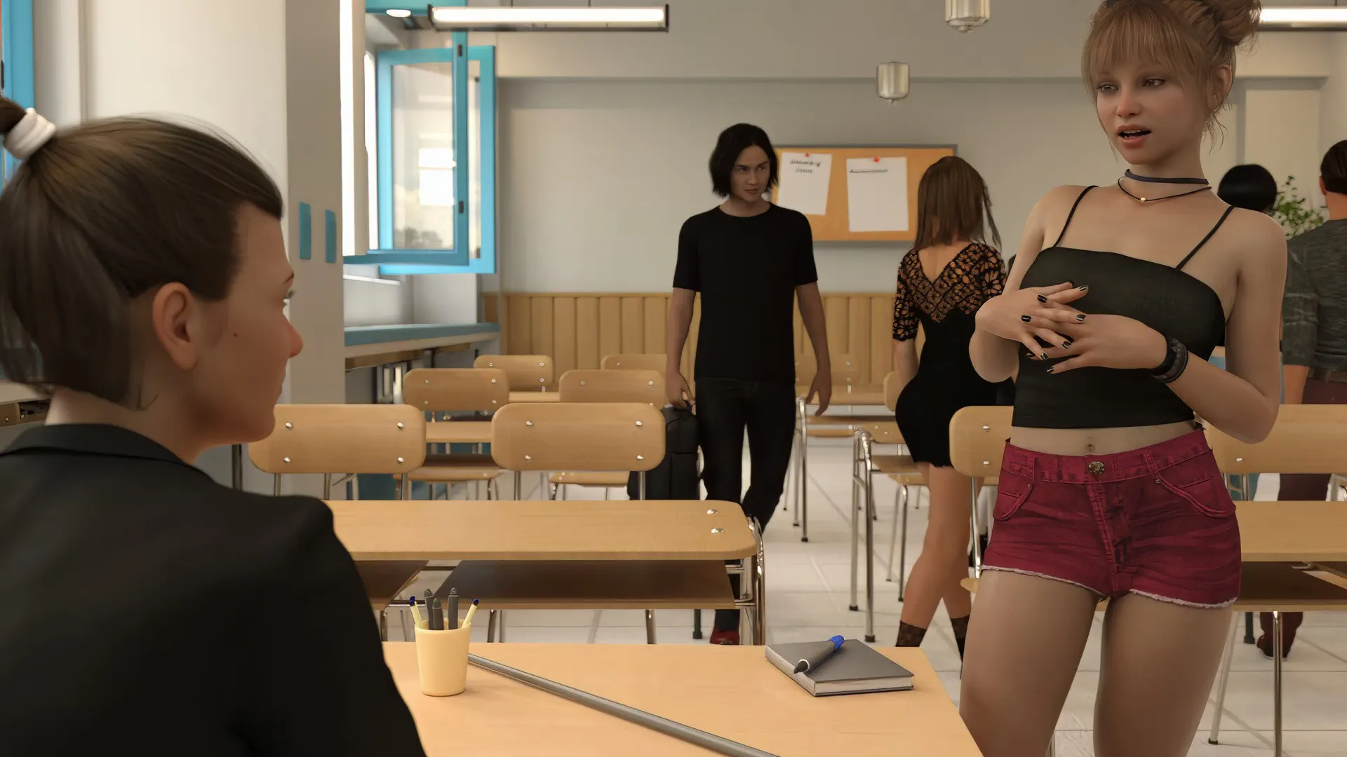 Mind Control: Twisted Thoughts screenshot 3