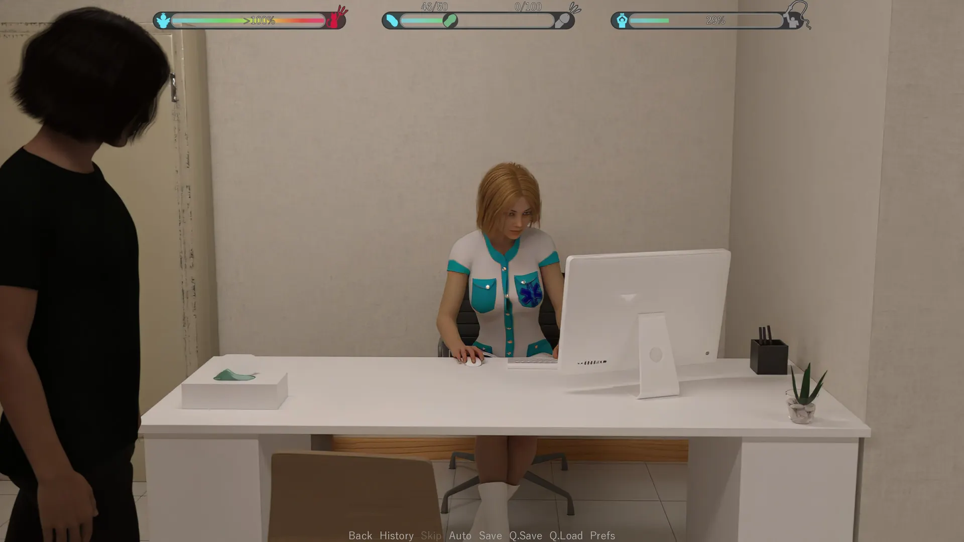 Mind Control: Twisted Thoughts screenshot 8