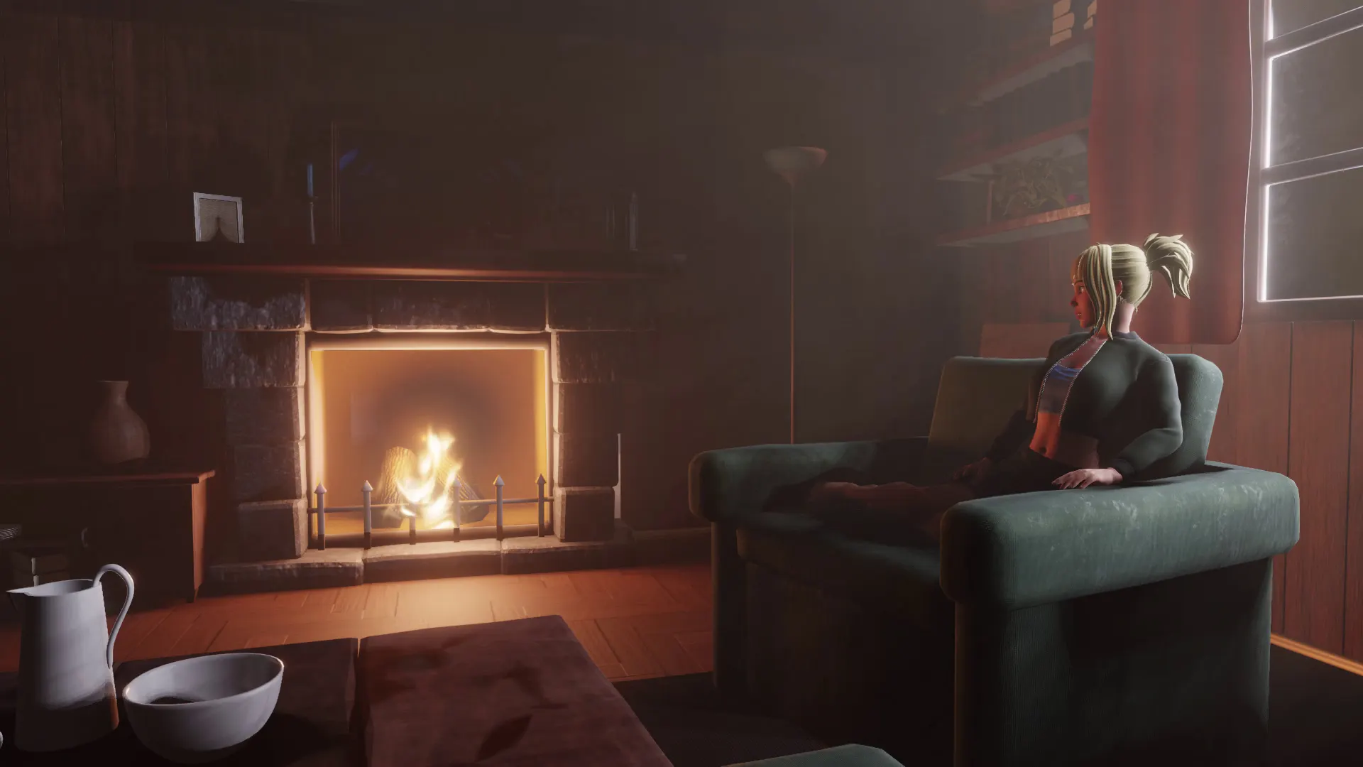 Mist screenshot 2