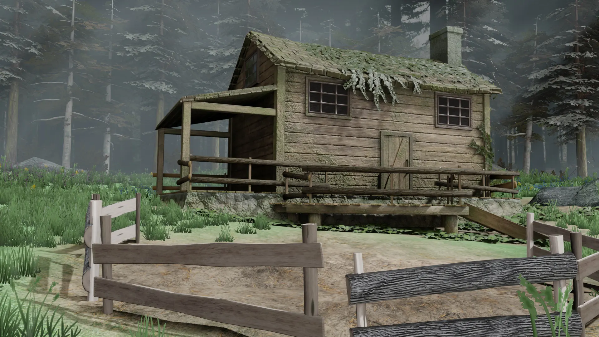 Mist screenshot 15