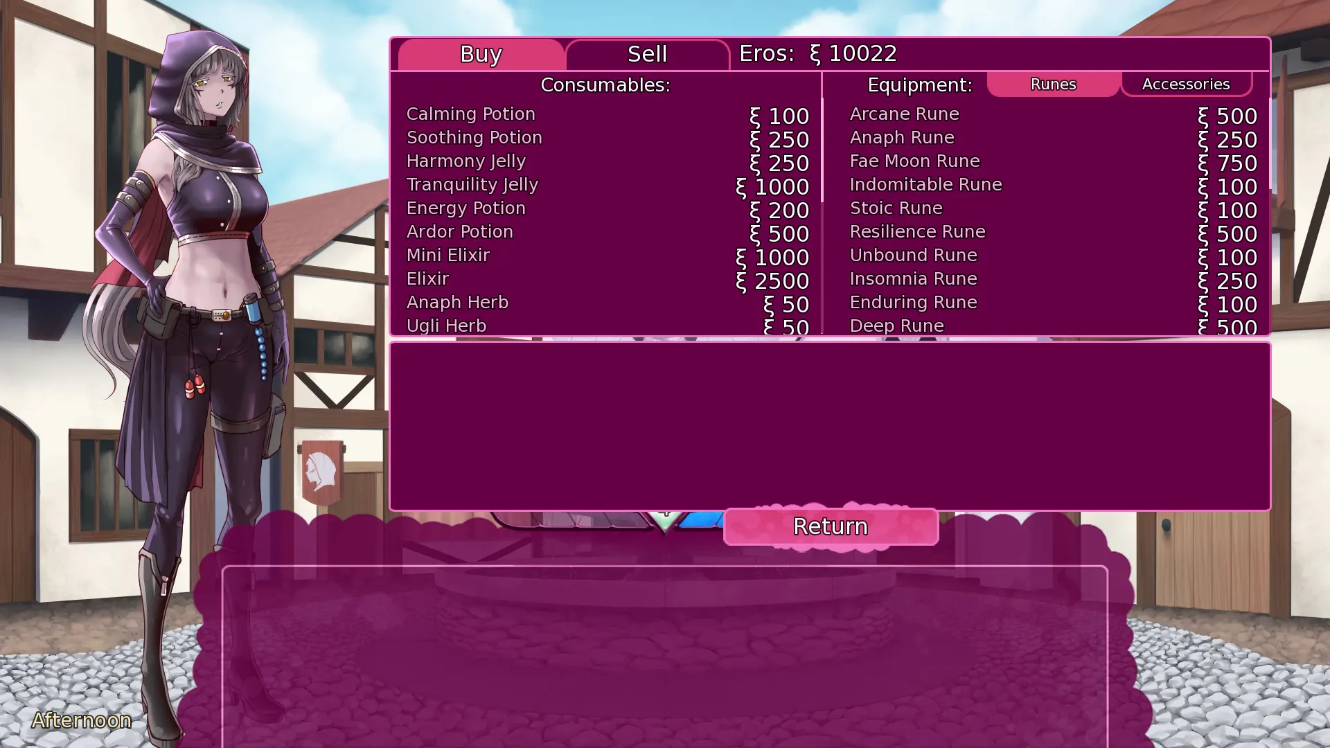 Monster Girl Dreams screenshot 7