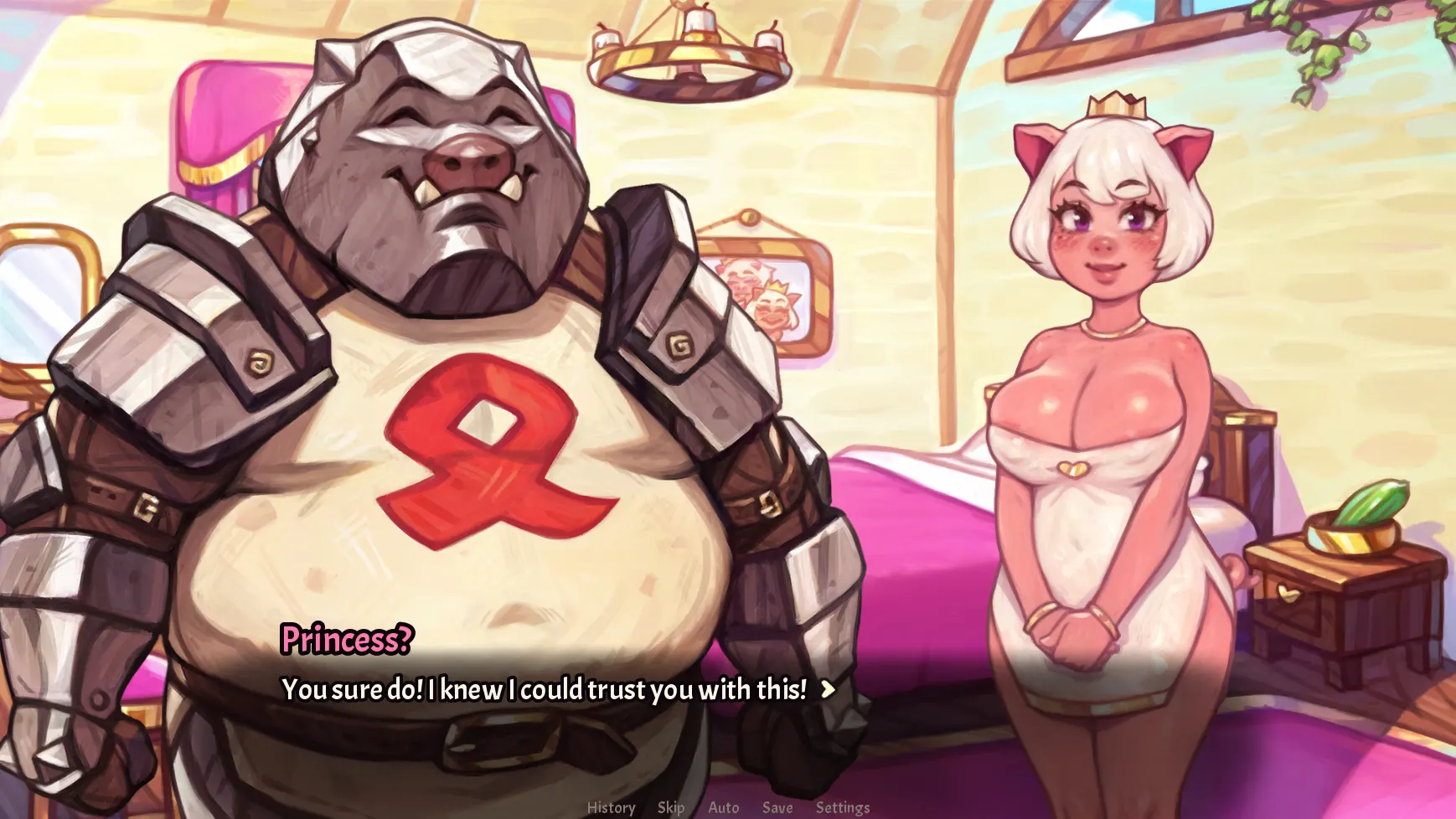 My Pig Princess screenshot 6