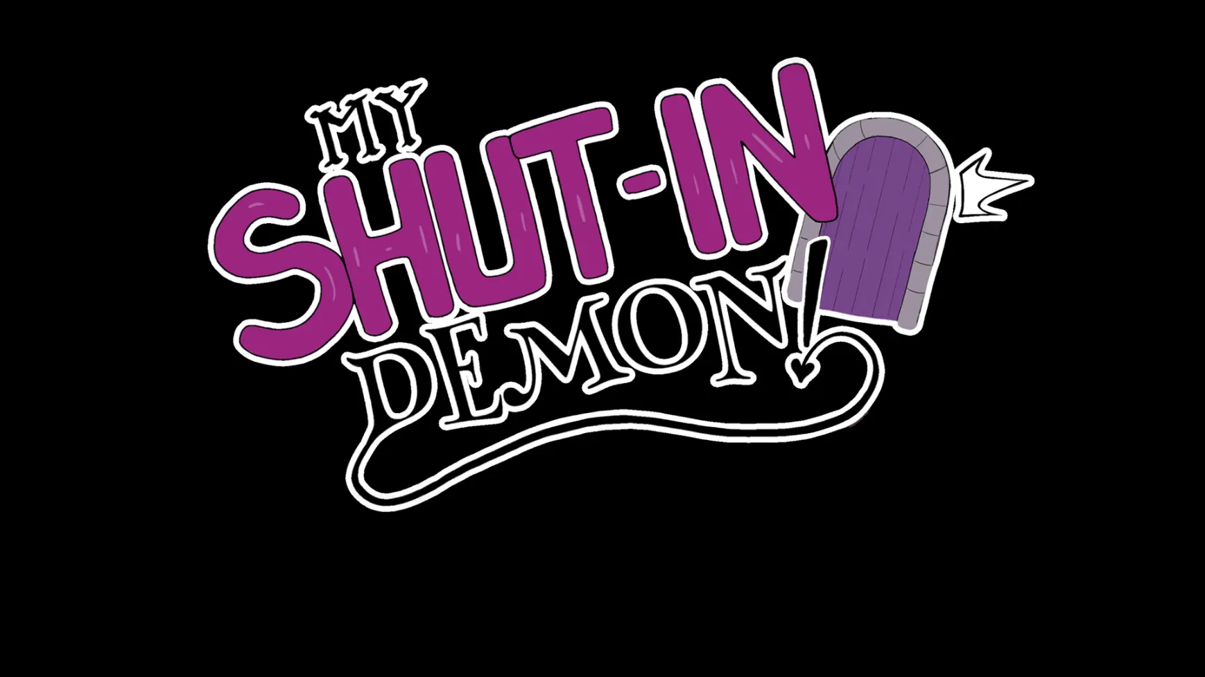 My Shut-In Demon!