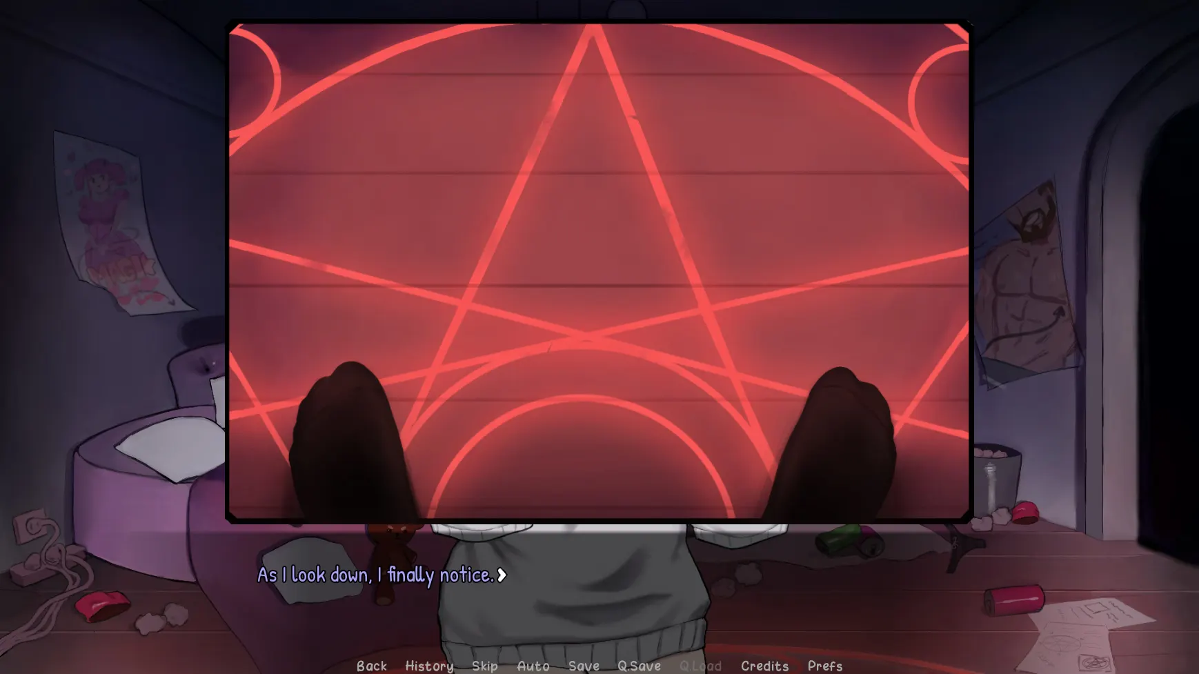 My Shut-In Demon! screenshot 6