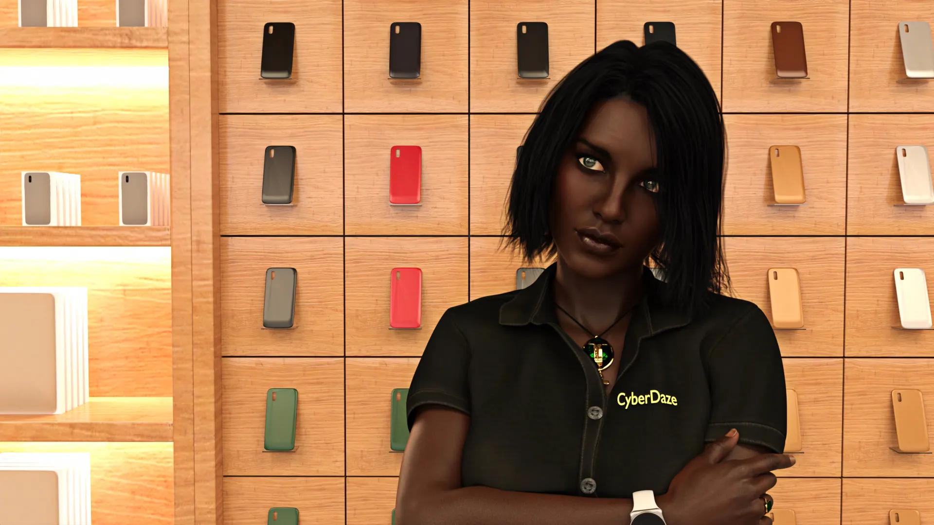 Mythos: Book One screenshot 2