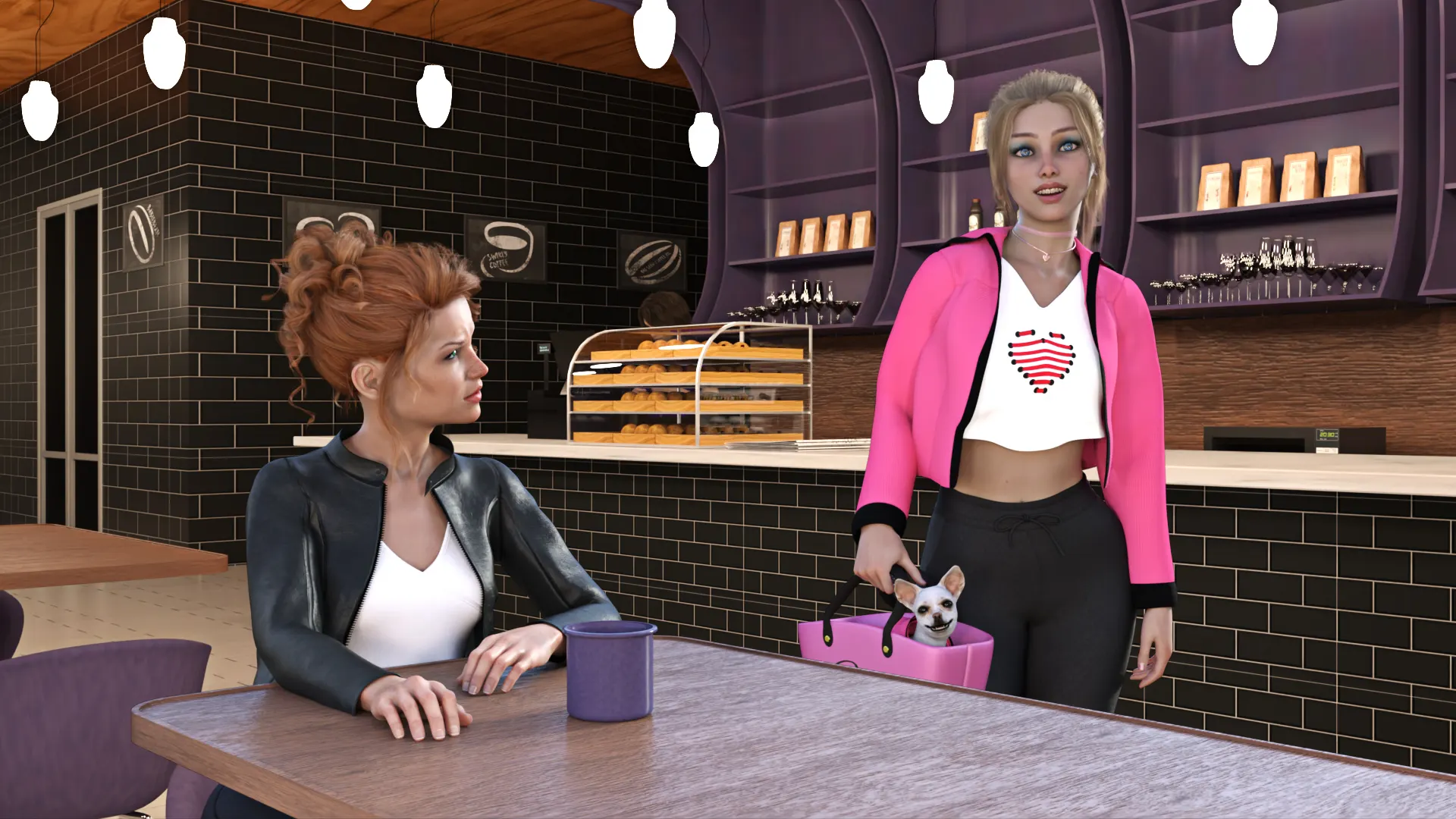Mythos: Book One screenshot 15