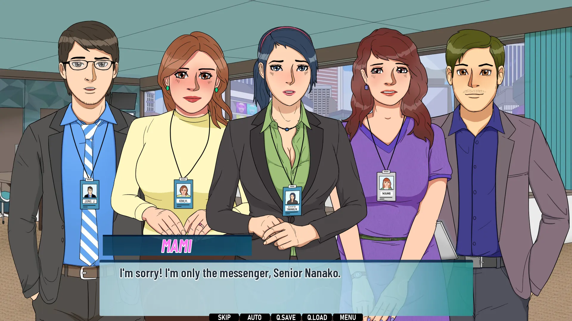 Office Rivals screenshot 4