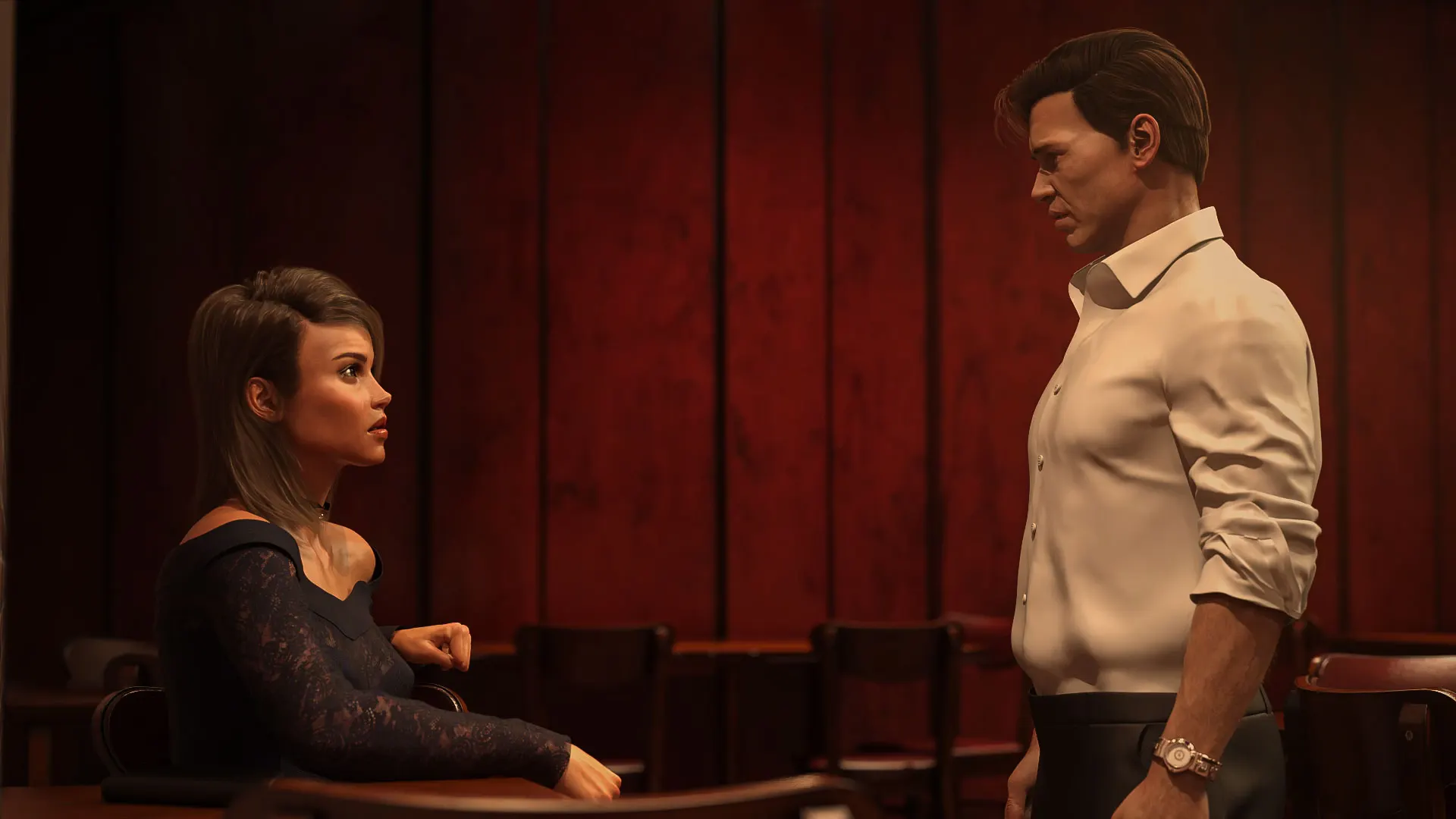 One Night Stand screenshot 4