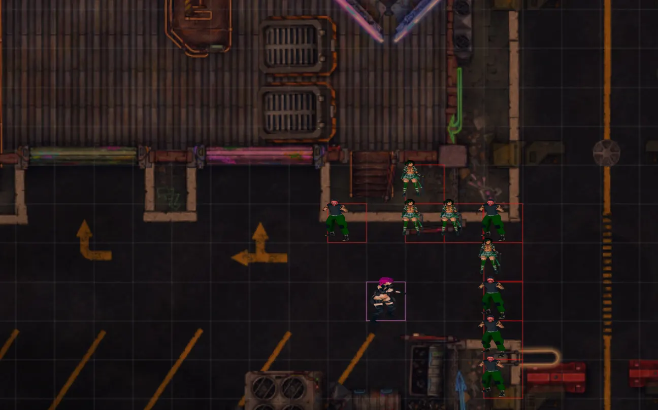 Operation: Establish Dominance screenshot 2