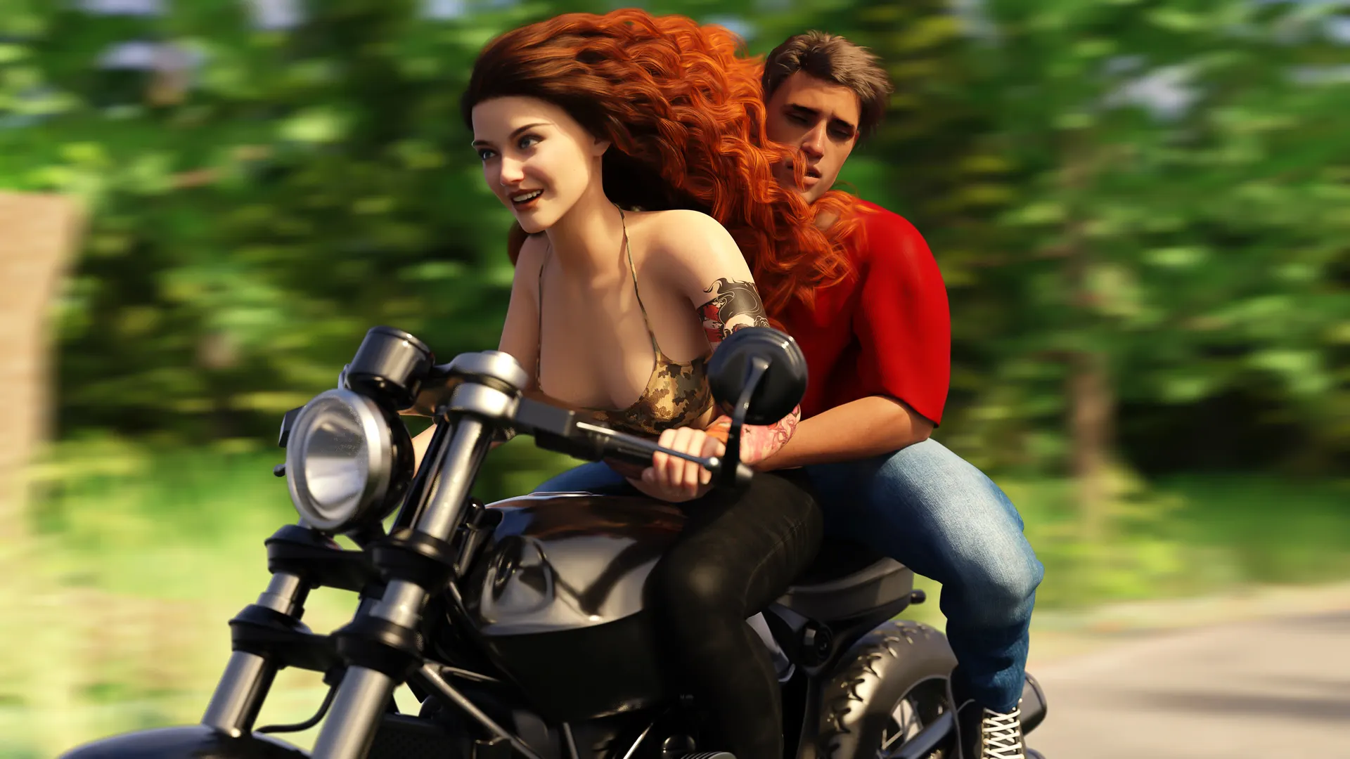 Origin Story screenshot 19