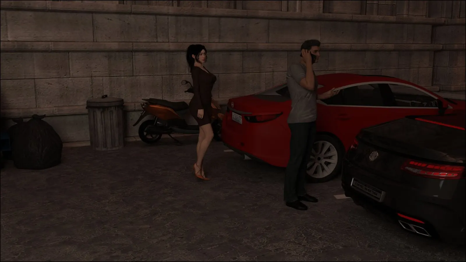 Our Fate - A new family screenshot 6