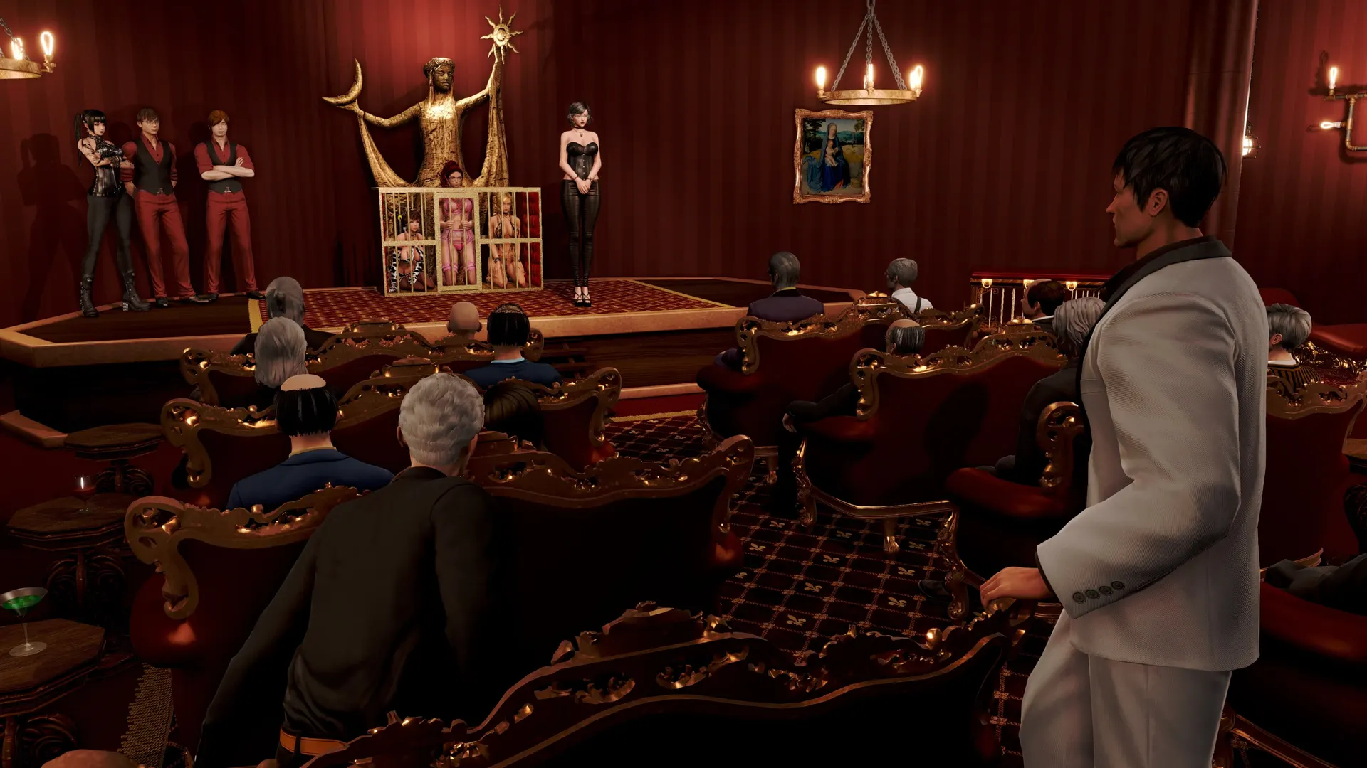 Pale Carnations screenshot 18
