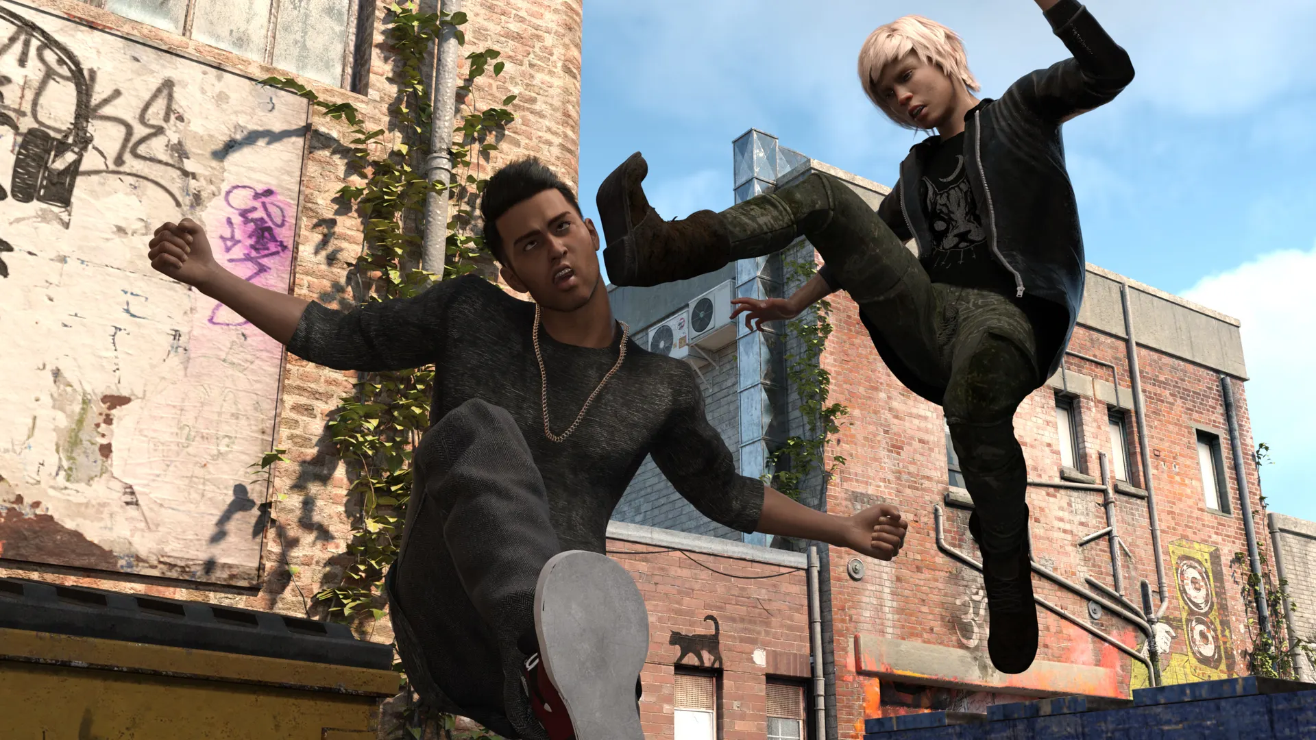 Project Myriam - Life and Explorations screenshot 17