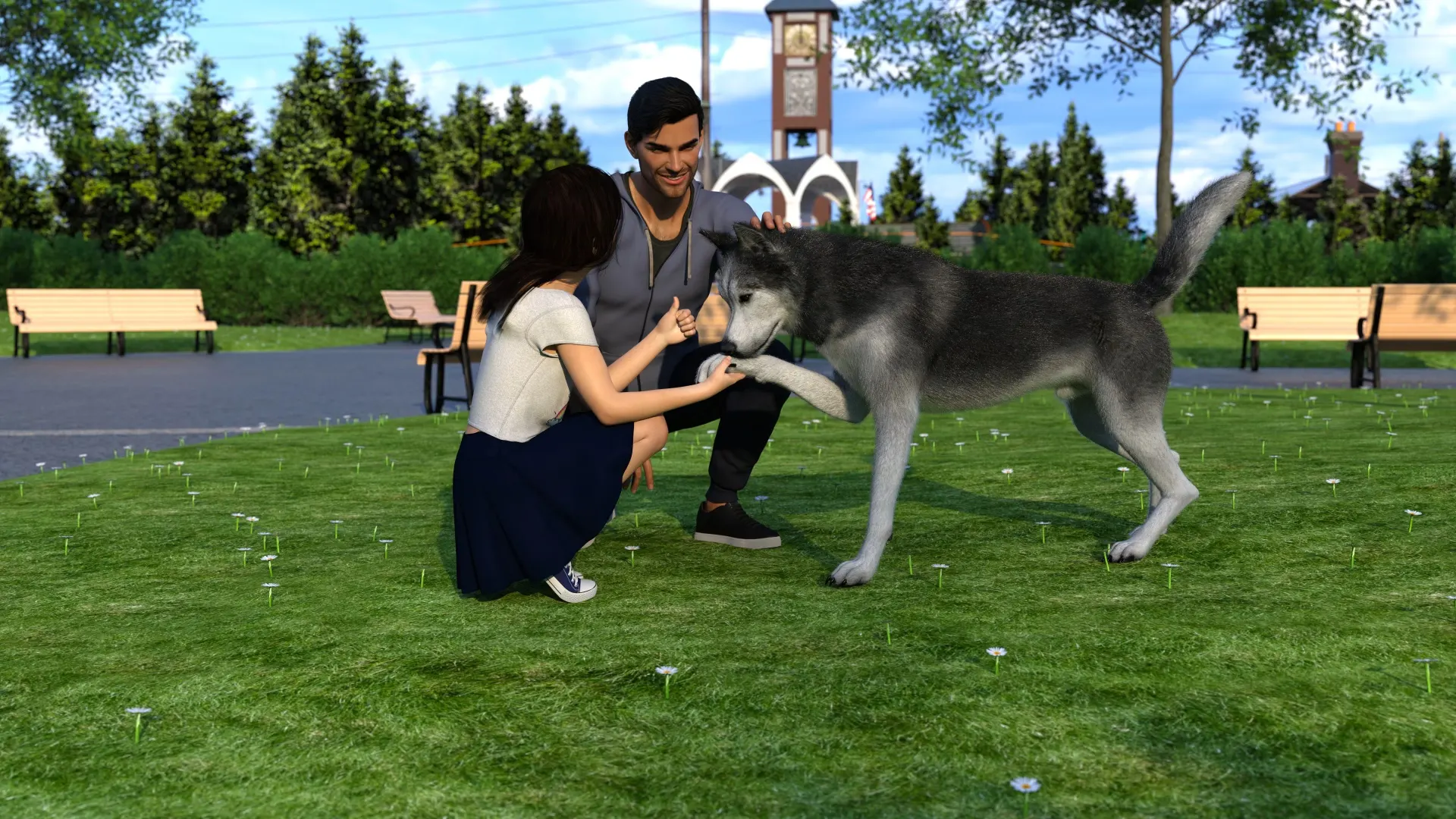 Race of Life screenshot 8