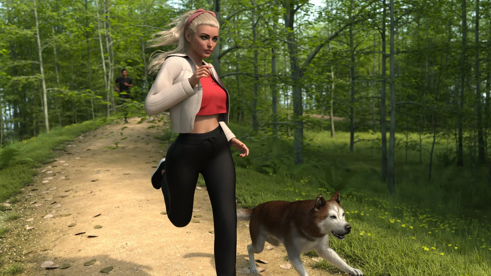 Race of Life screenshot 12