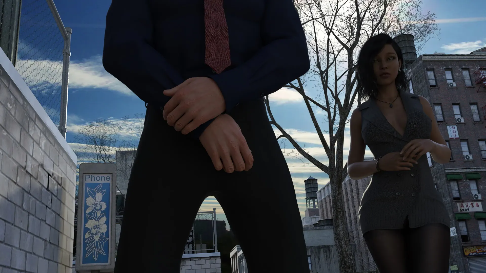 Rainy Day screenshot 10