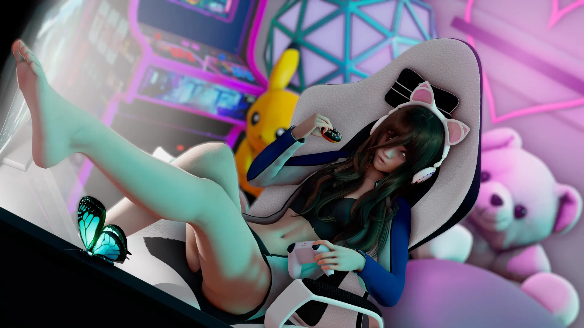 Realm Invader screenshot 4