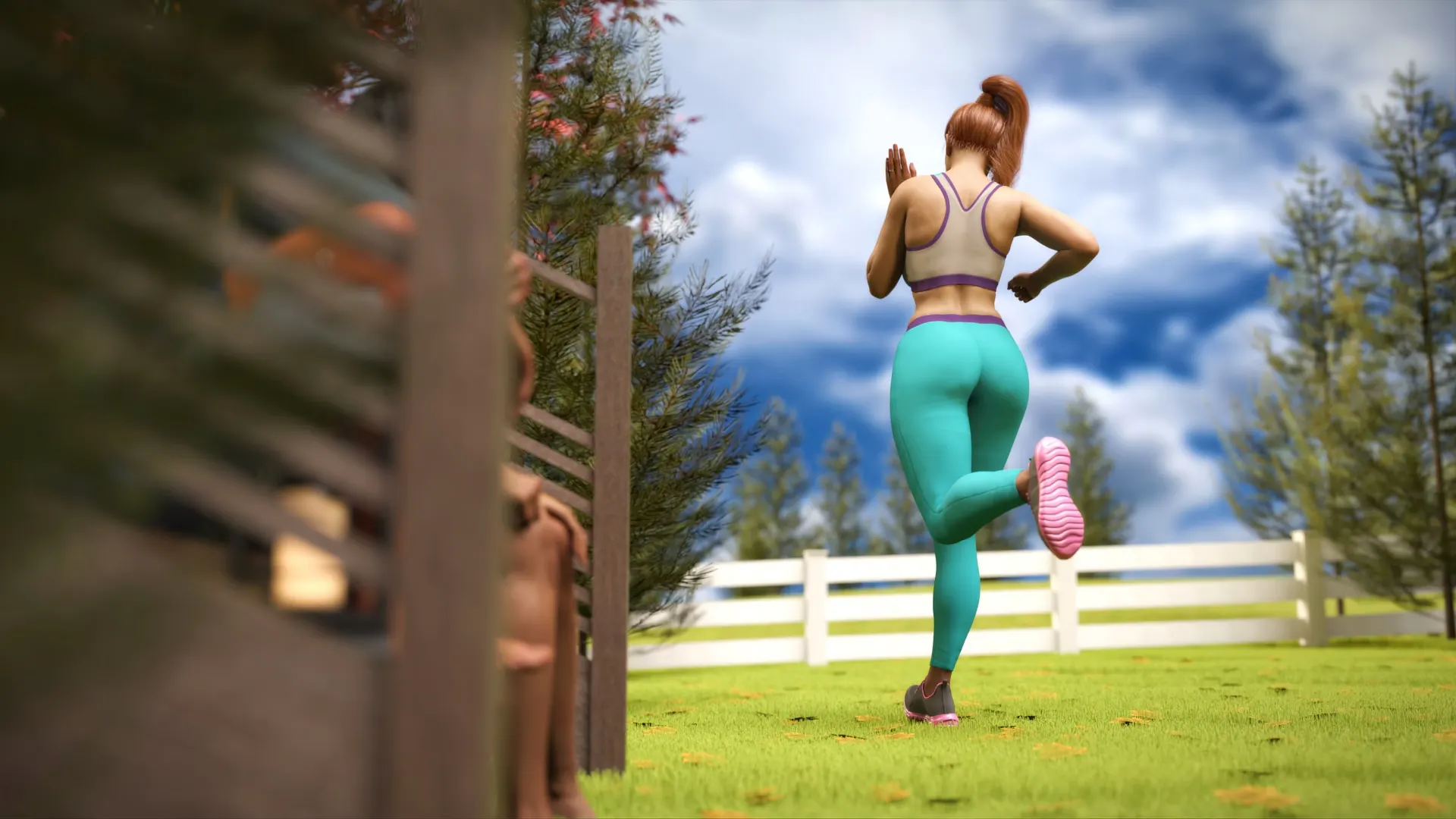 Red Lucy screenshot 7