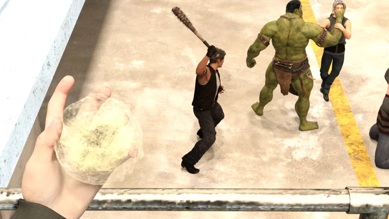 Reluctant Archon screenshot 8