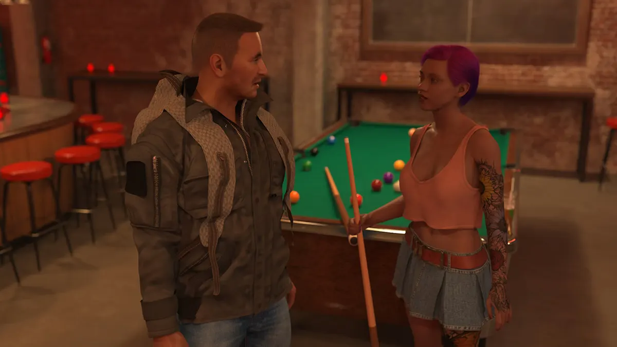 Secrets and Promises screenshot 7
